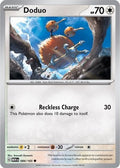 Doduo 084/165 SV: Scarlet & Violet 151 Pokémon TCG