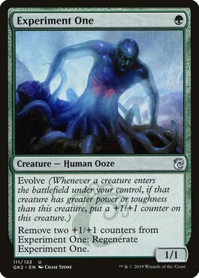 Experiment One GK2 111 NM Magic: The Gathering