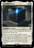 The Pandorica WHO 25 NM Magic: The Gathering