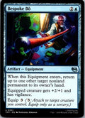 Bespoke Bo 0031 Uncommon Teenage Mutant Ninja Turtles Magic: The Gathering NM