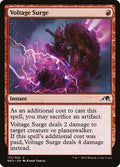Voltage Surge NEO 171 Foil NM Magic: The Gathering