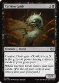 Carrion Grub DSC 134 NM Magic: The Gathering