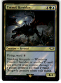 Tyranid Harridan (Surge Foil) Universes Beyond: Warhammer 40,000 144 R Foil