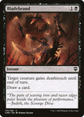 Bladebrand CMR 110 NM Magic: The Gathering