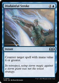 Disdainful Stroke WOE 47 NM Magic: The Gathering