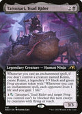 Tatsunari, Toad Rider NEO 461 NM Magic: The Gathering