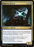 Dinrova Horror BBD 220 NM Magic: The Gathering