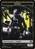 Zombie TEMN 6 NM Magic: The Gathering
