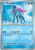 Suicune 026/094 ME02: Phantasmal Flames Holofoil Pokémon TCG