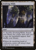 Evolving Wilds C19 241 NM Magic: The Gathering
