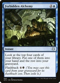 Forbidden Alchemy AFC 84 NM Magic: The Gathering