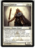 Azorius Justiciar Return to Ravnica 6 U Magic: The Gathering Near Mint