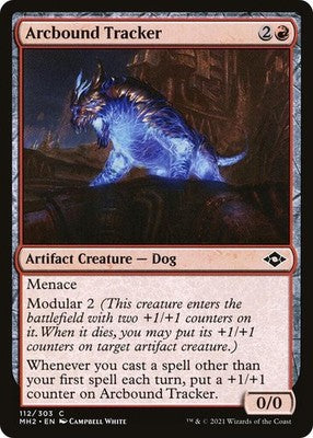 Arcbound Tracker MH2 112 NM Magic: The Gathering