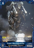 Super Mechagodzilla ( ) EBP04-051+ Booster Set 4: Endless Wars Foil Godzilla Car