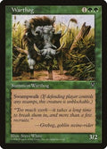 Warthog VIS 124 LP Magic: The Gathering