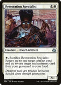 Restoration Specialist AER 21 NM Magic: The Gathering
