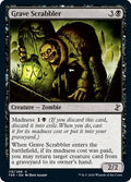 Grave Scrabbler TSR 118 NM Magic: The Gathering