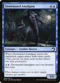 Drownyard Amalgam MID 50 Foil NM Magic: The Gathering