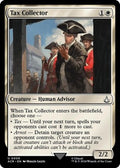 Tax Collector ACR 9 NM Magic: The Gathering