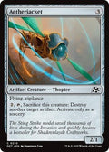 Aetherjacket DFT 230 Foil NM Magic: The Gathering