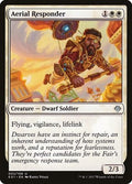 Aerial Responder E01 2 NM Magic: The Gathering