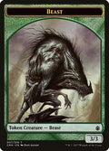 Beast TCMA 7 NM Magic: The Gathering