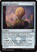 Abzan Monument TDM 238 NM Magic: The Gathering