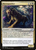 Necropanther IKO 196 NM Magic: The Gathering