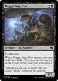 Daggerfang Duo BLB 89 NM Magic: The Gathering