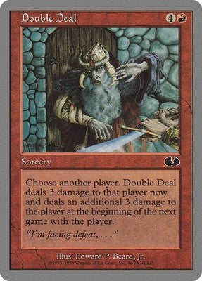 Double Deal UGL 42 NM Magic: The Gathering
