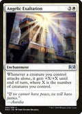 Angelic Exaltation RNA 2 NM Magic: The Gathering
