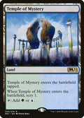 Temple of Mystery M21 254 NM Magic: The Gathering