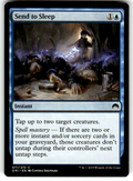 Send to Sleep Magic Origins 71 C Magic: The Gathering Near Mint