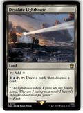 Desolate Lighthouse Universes Beyond: Doctor Who 271 R Magic: The Gathering