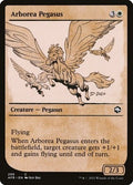 Arborea Pegasus AFR 299 NM Magic: The Gathering