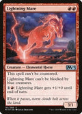 Lightning Mare M19 151 NM Magic: The Gathering