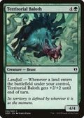 Territorial Baloth DDP 24 NM Magic: The Gathering