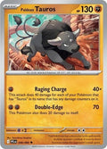 Paldean Tauros 048/094 ME02: Phantasmal Flames Reverse Holofoil Pokémon TCG