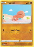 Trapinch 089/189 SWSH03: Darkness Ablaze Pokémon TCG