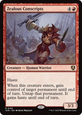 Zealous Conscripts INR 183 NM Magic: The Gathering