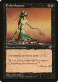 Enfeeblement MIR 121 LP Magic: The Gathering