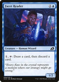 Facet Reader IKO 50 NM Magic: The Gathering