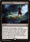 Boneyard Parley XLN 94 NM Magic: The Gathering