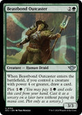 Beastbond Outcaster OTJ 154 NM Magic: The Gathering
