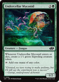 Undercellar Myconid J25 150 NM Magic: The Gathering
