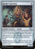 Border Guardian UST 140 NM Magic: The Gathering