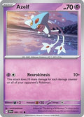 Azelf 080/191 SV08: Surging Sparks Reverse Holofoil Pokémon TCG
