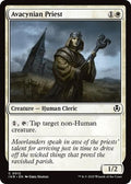 Avacynian Priest INR 12 NM Magic: The Gathering