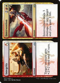 Integrity // Intervention GRN 227 NM Magic: The Gathering