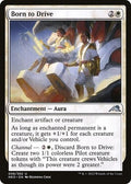Born to Drive NEO 6 NM Magic: The Gathering